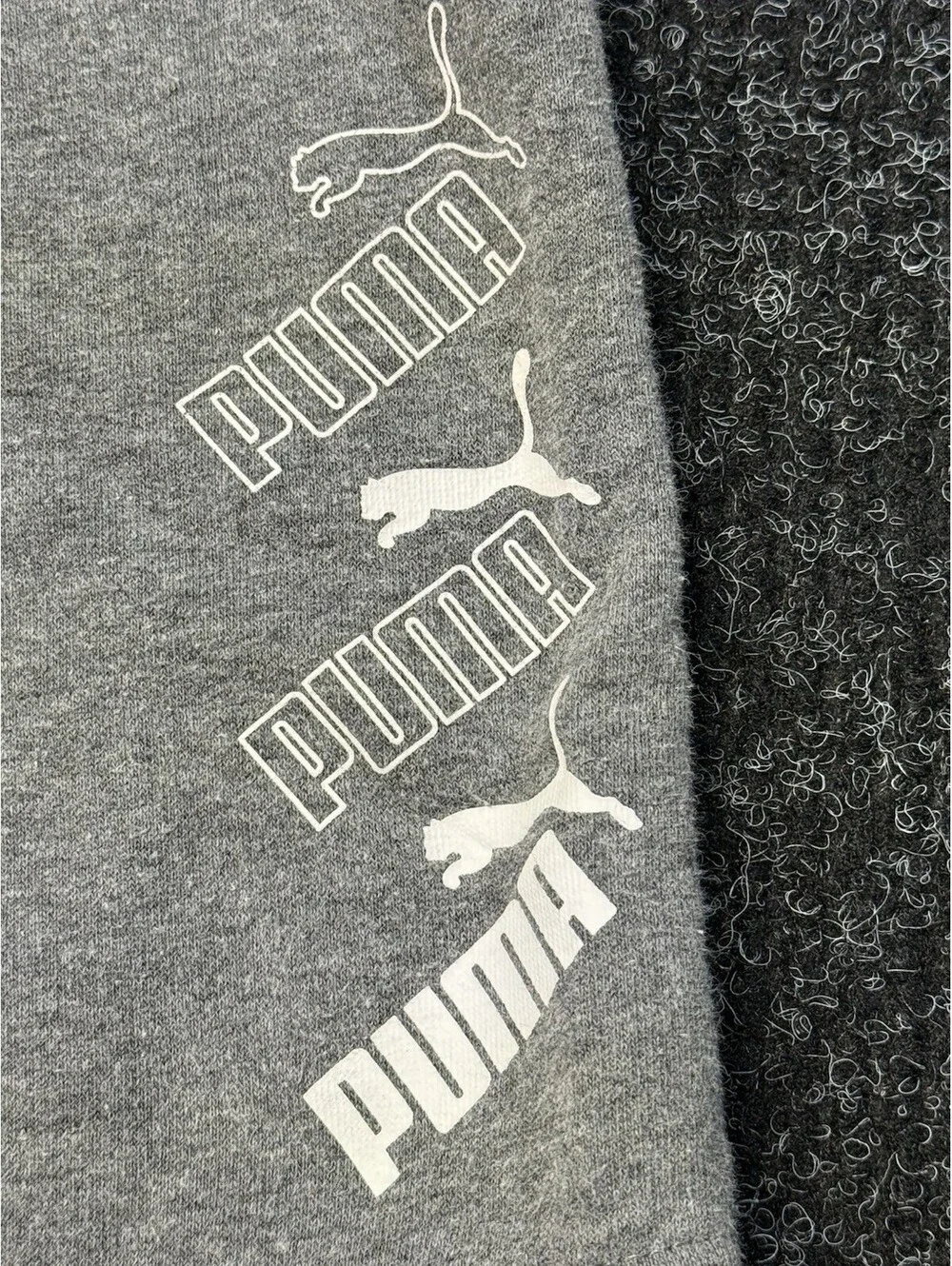 Puma light owned overall